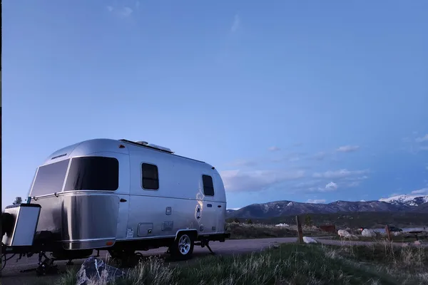 Airstream Bambi 19