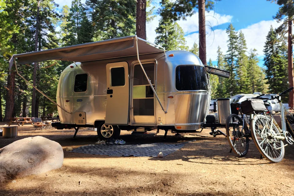 Airstream Bambi 19