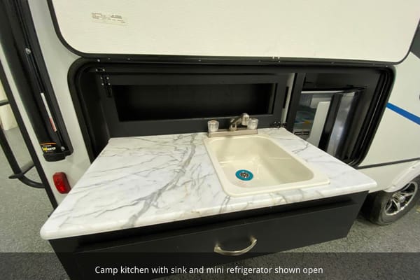 Coop’s 2022 Coachmen Freedom Express 28’ with Bunkhouse