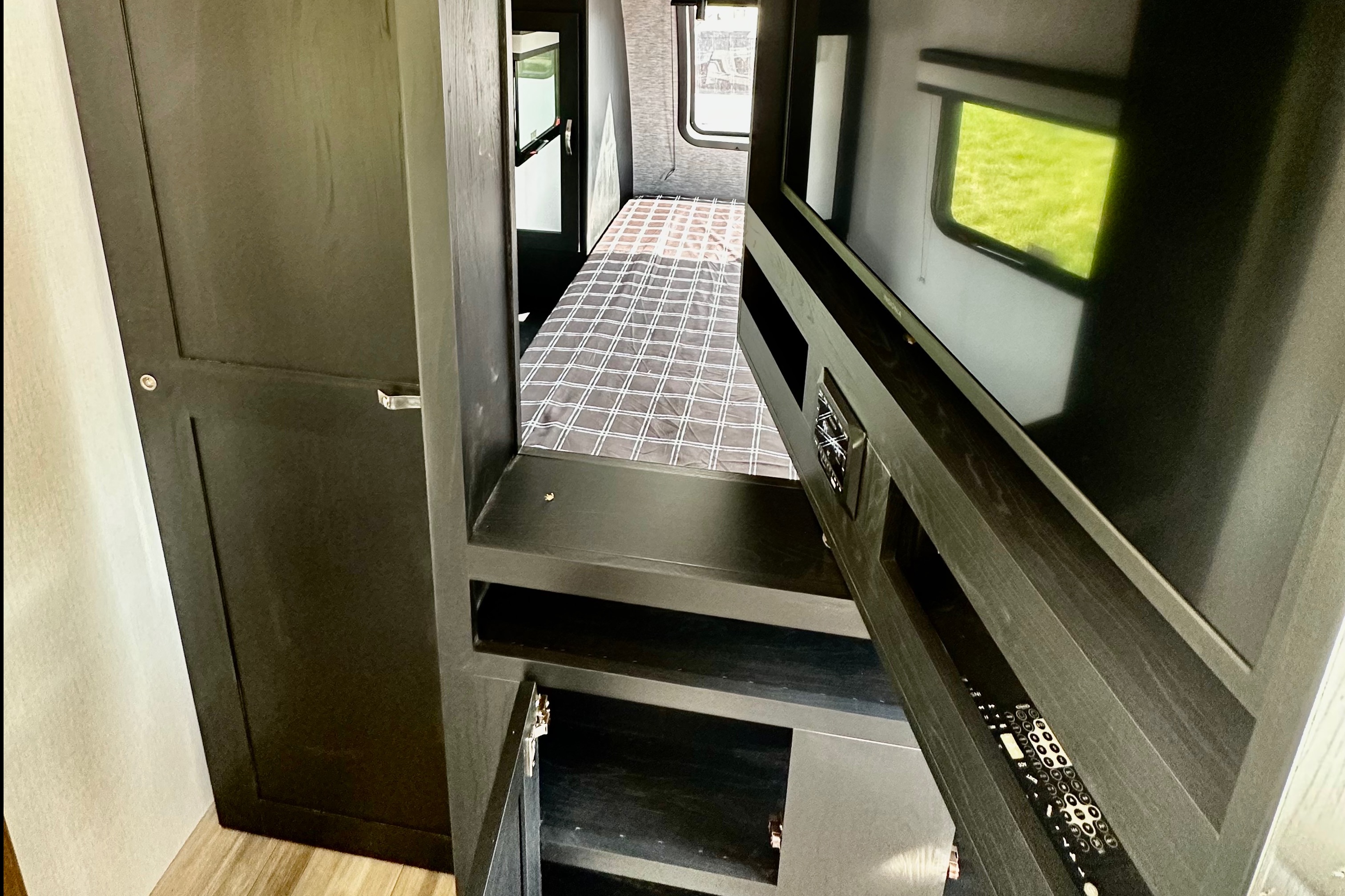 Coop’s 2022 Coachmen Freedom Express 28’ with Bunkhouse