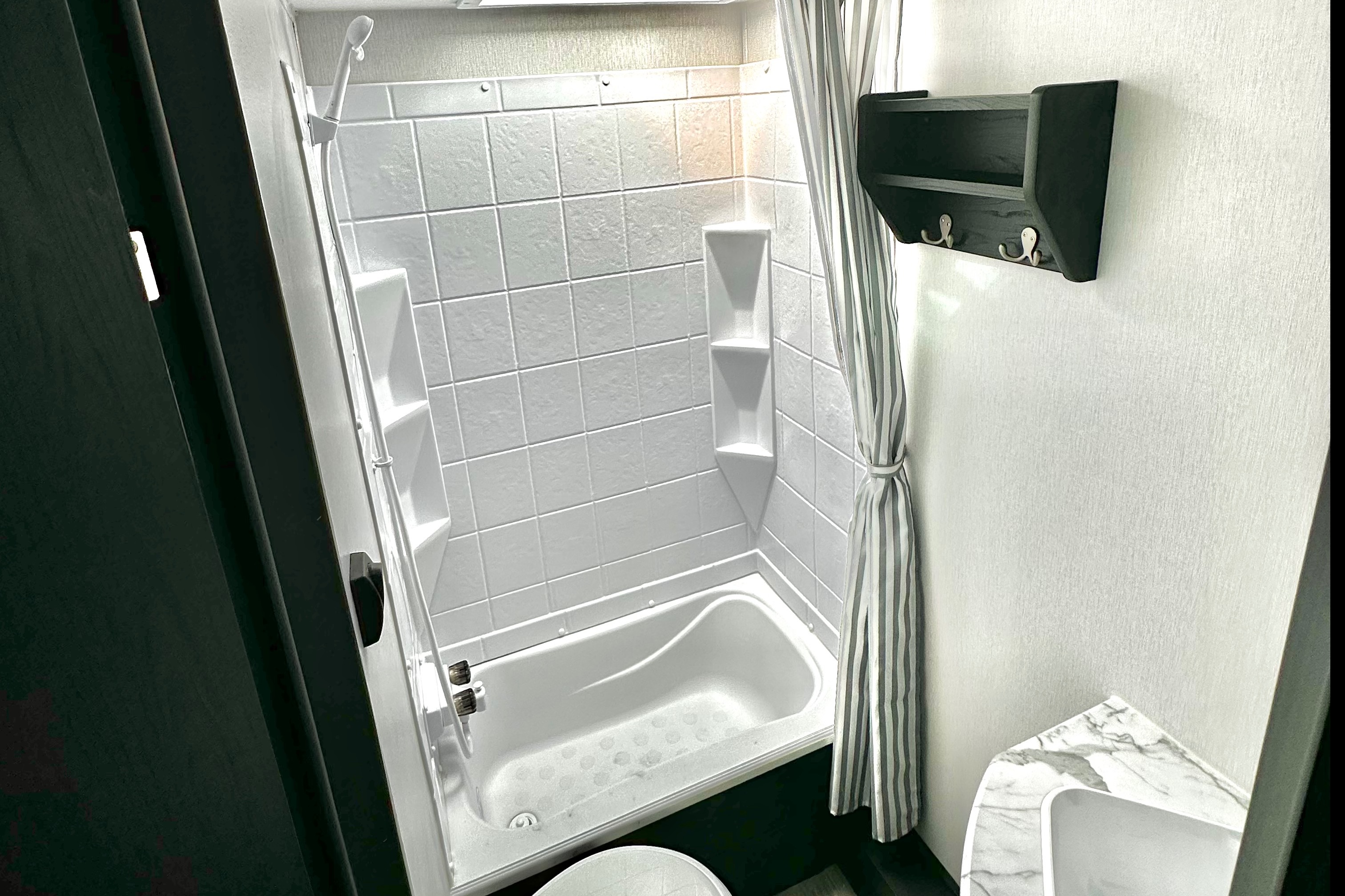Coop’s 2022 Coachmen Freedom Express 28’ with Bunkhouse