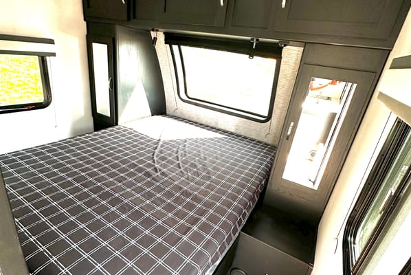 Coop’s 2022 Coachmen Freedom Express 28’ with Bunkhouse