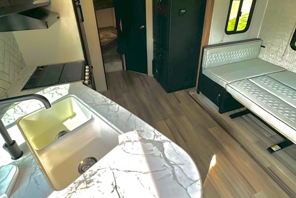 Coop’s 2022 Coachmen Freedom Express 28’ with Bunkhouse