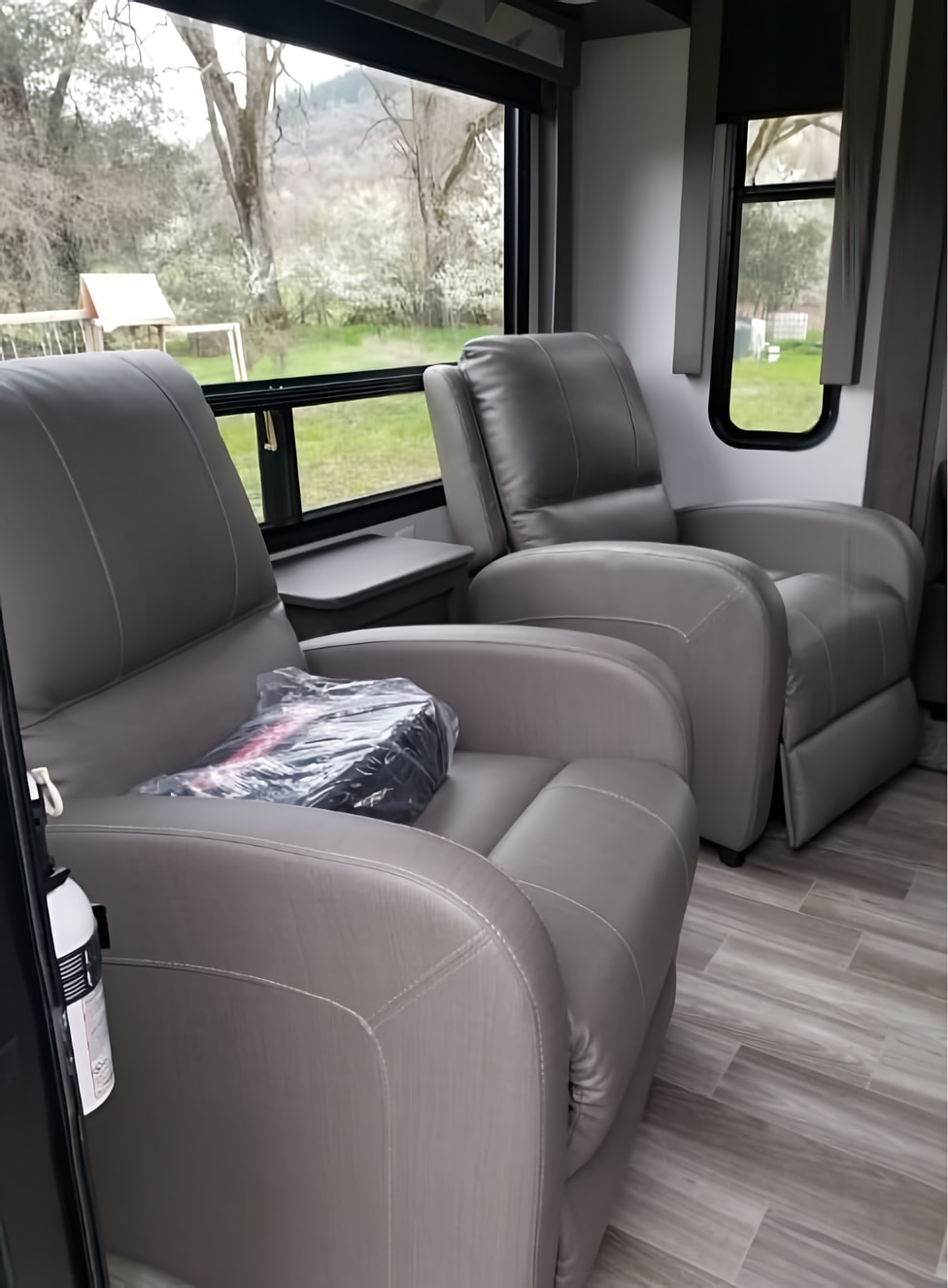 Kevin's Forest River Wildwood Travel Trailer