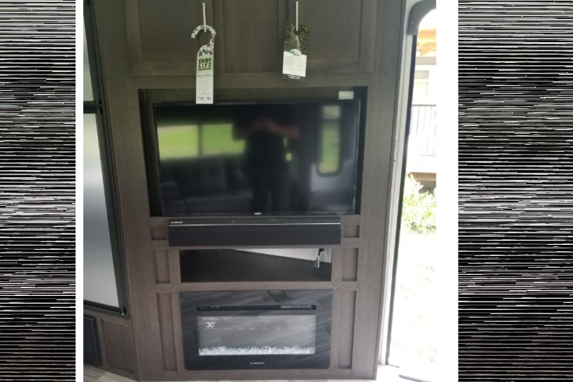 Kevin's Forest River Wildwood Travel Trailer