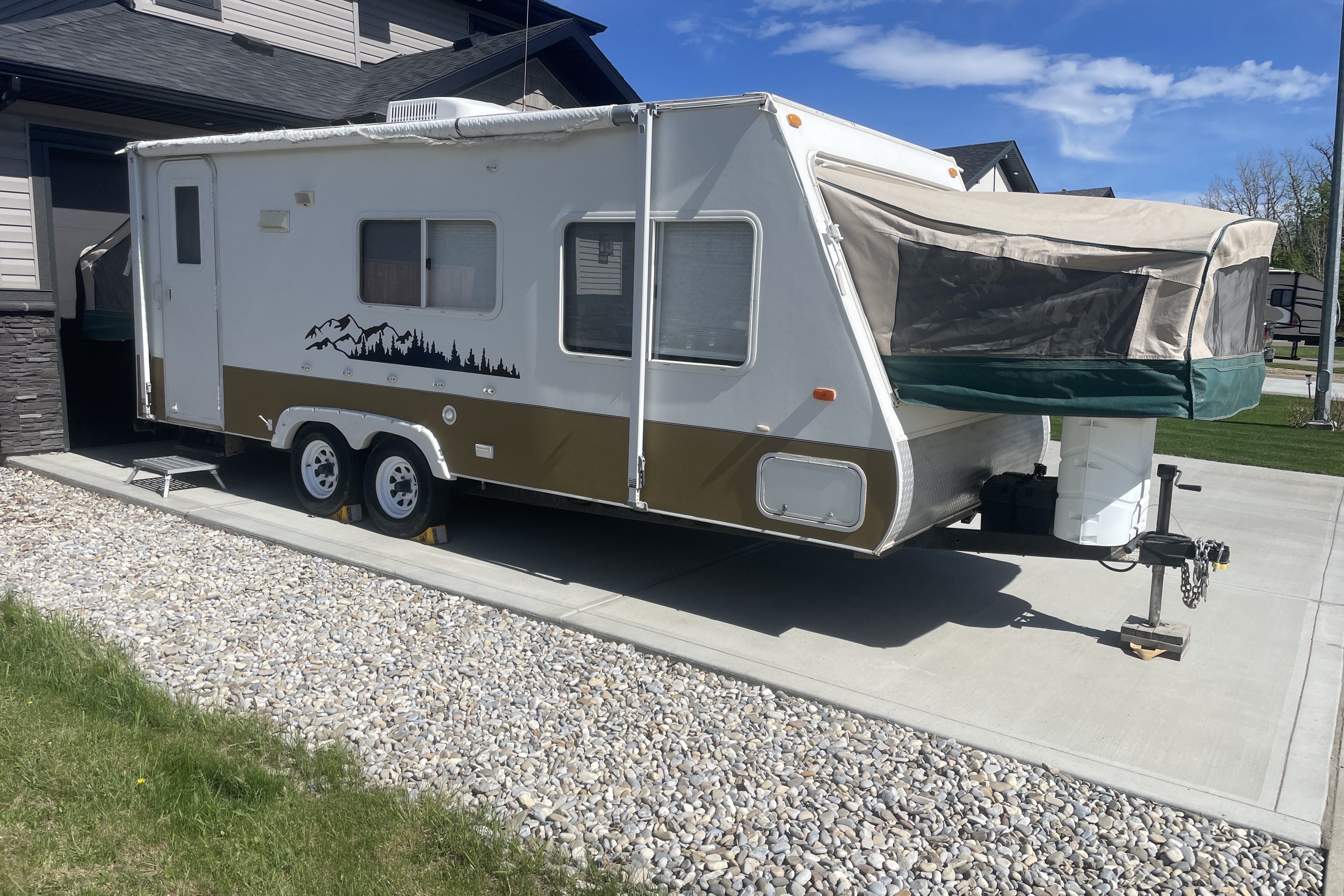 Kodiak 235 Hybrid