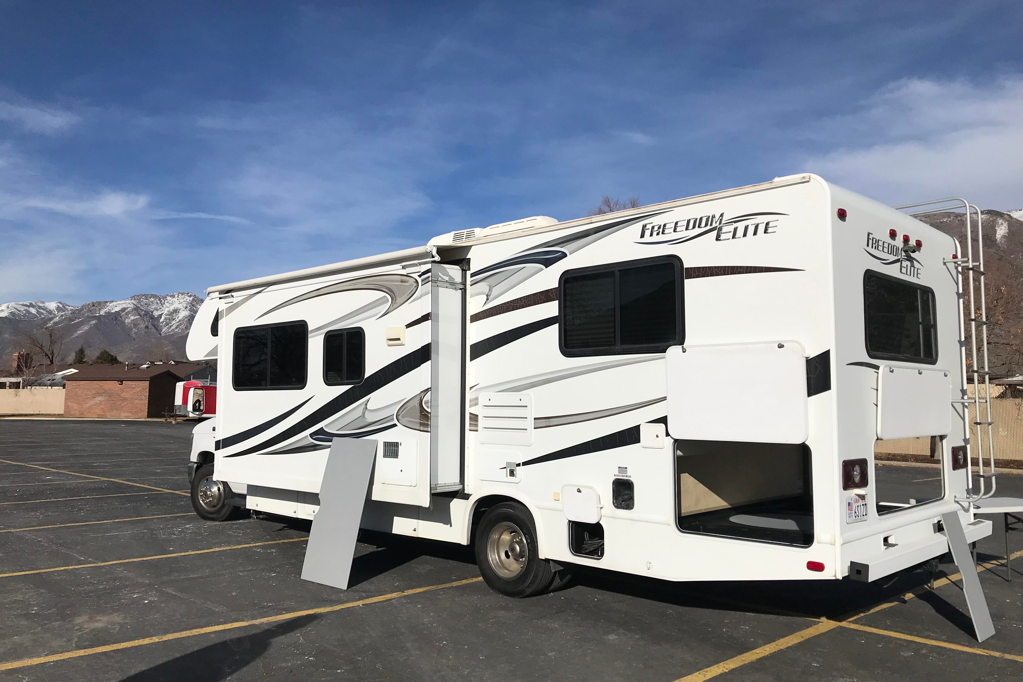 Camp Blitzen