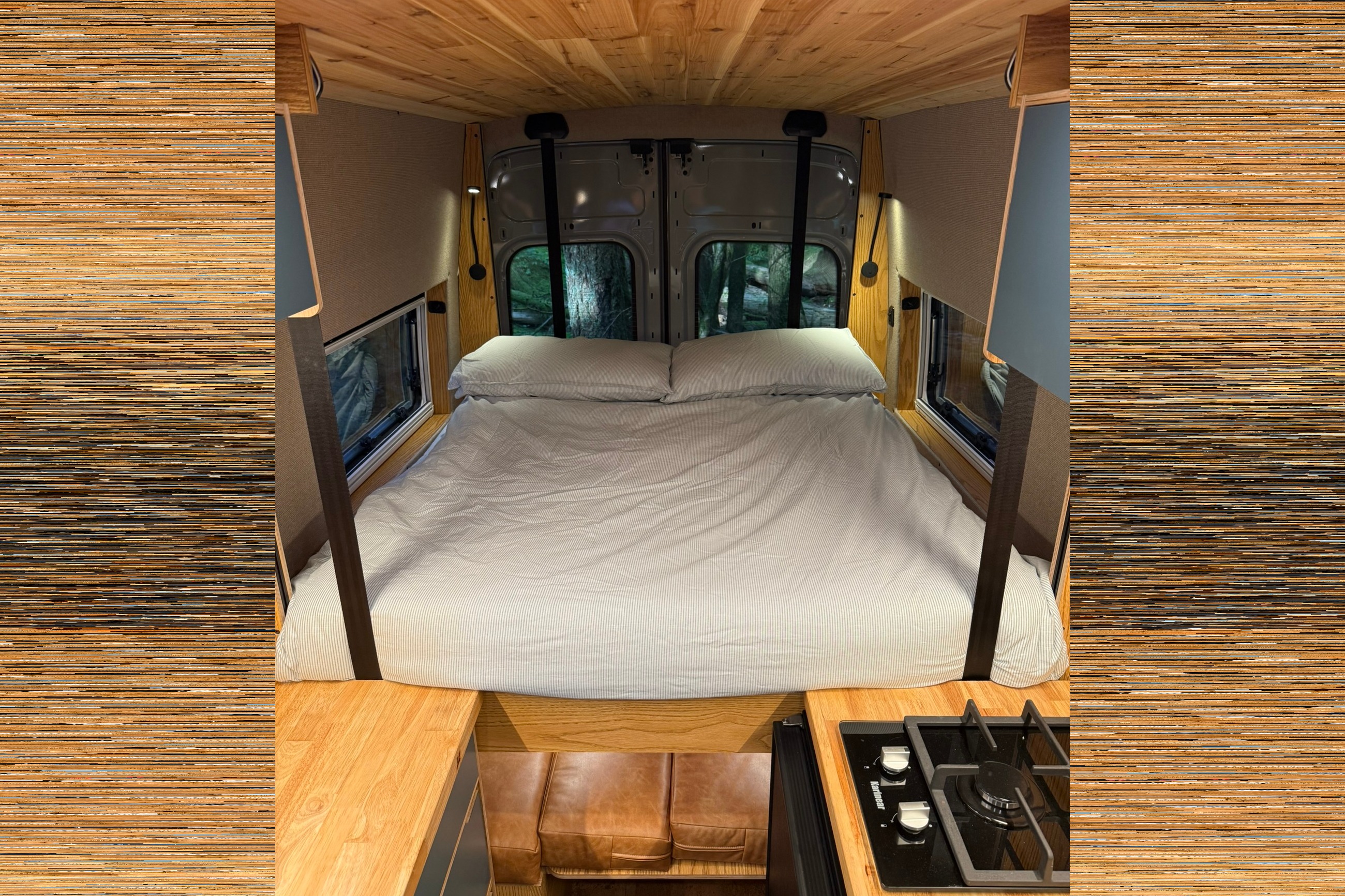 2023 Ford Transit Campervan