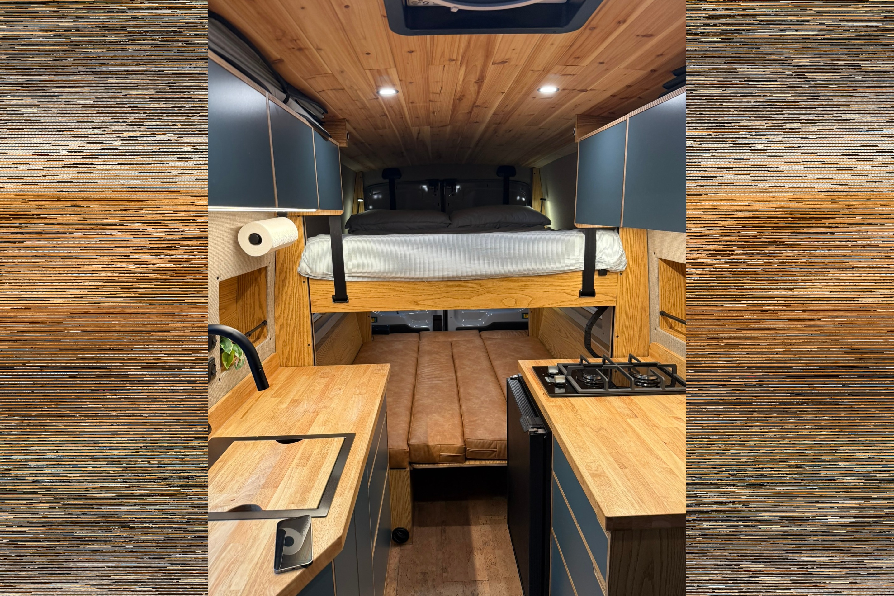 2023 Ford Transit Campervan