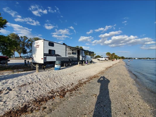DELIVERY & SET-UP ONLY WITH Alberto and Katia's 2022 Coleman