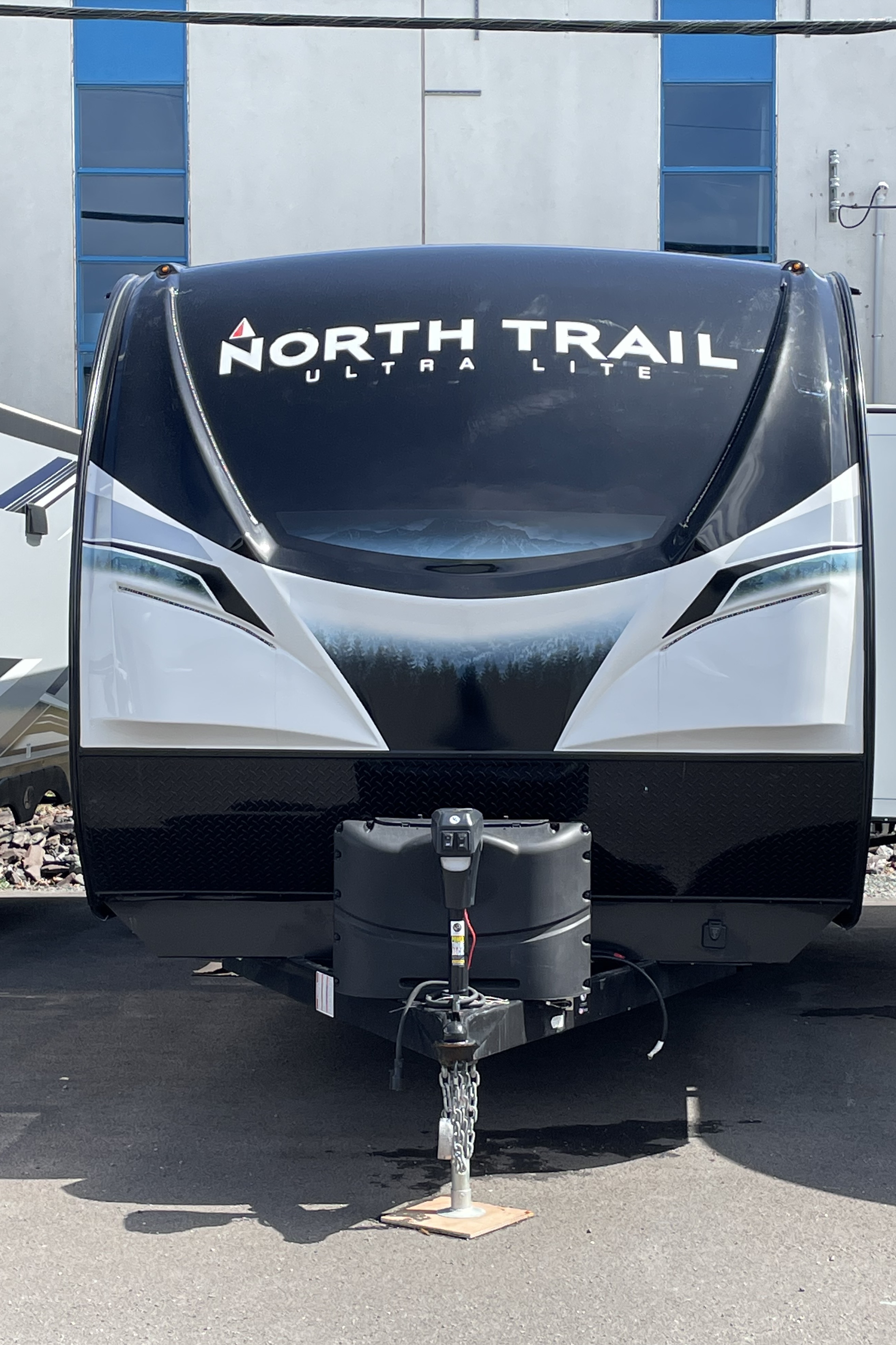 Ghislain Heartland North Trail Ultra Lite 22CRB Roulotte