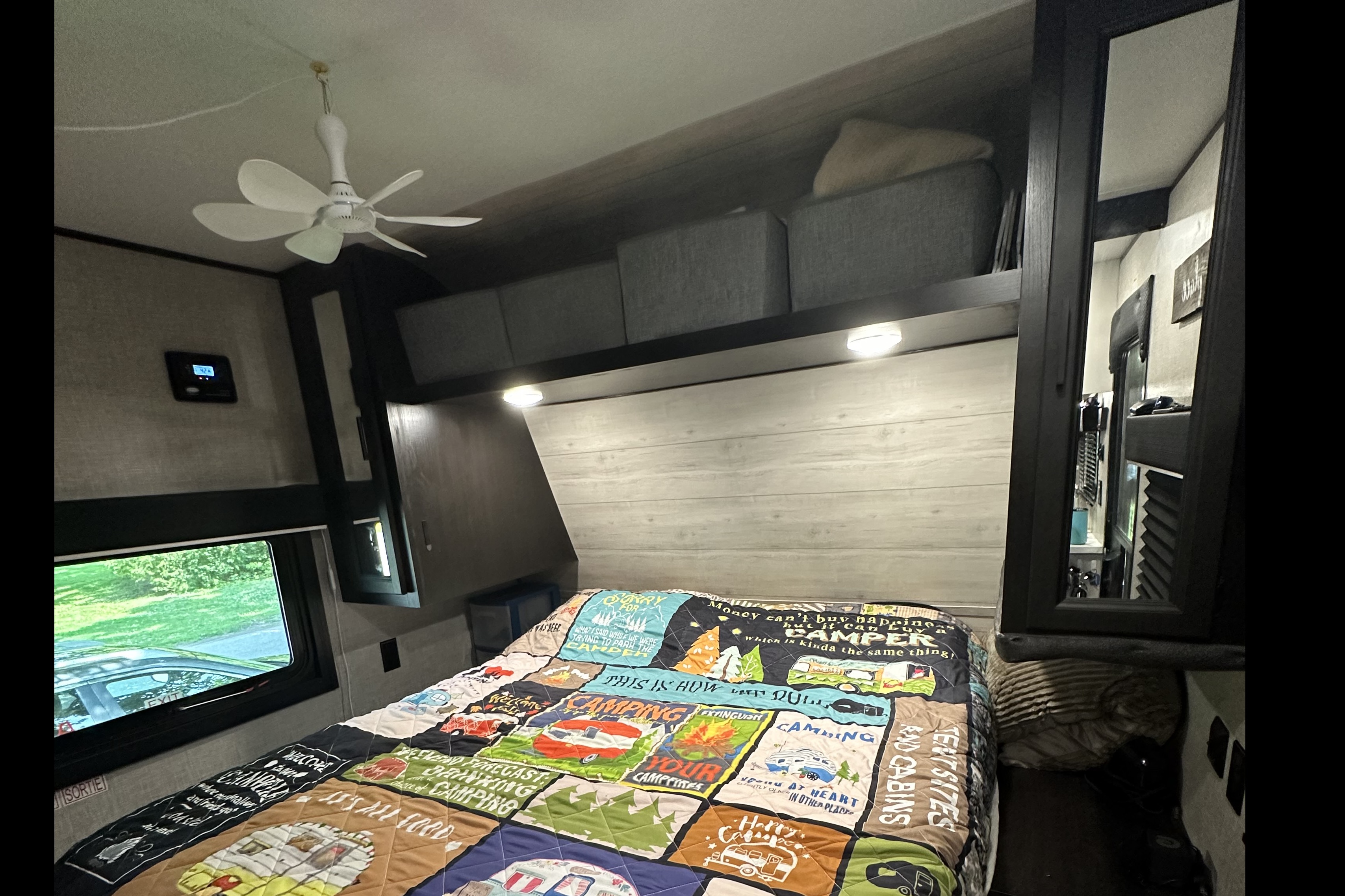 Champs Jayco Jay Flight Travel Trailer