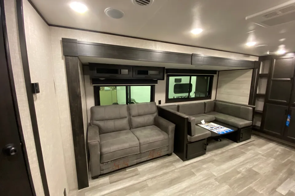 Champs Jayco Jay Flight Travel Trailer
