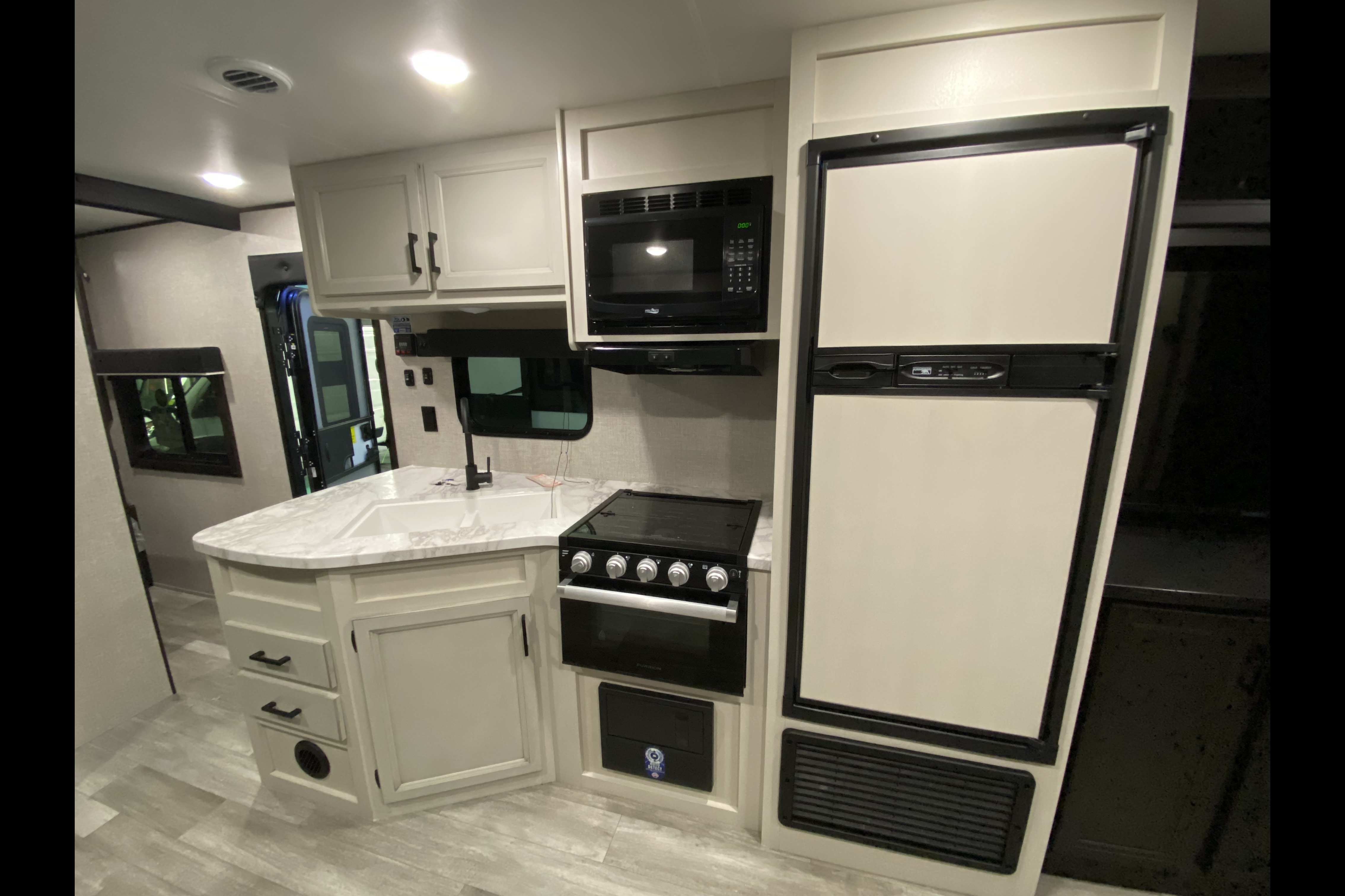 Champs Jayco Jay Flight Travel Trailer