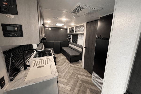 Forest River Salem FSX 210RT Toy Hauler