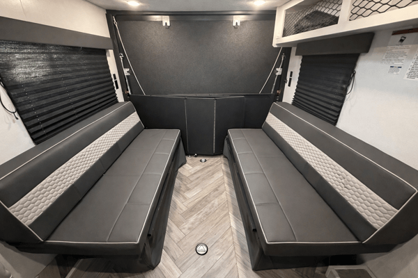 Forest River Salem FSX 210RT Toy Hauler