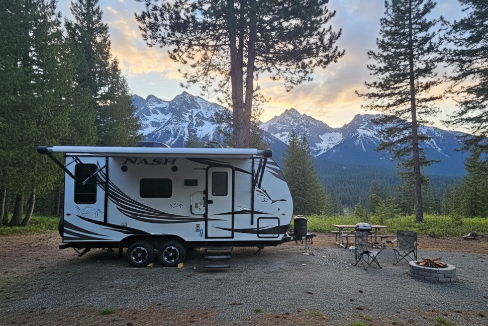 4 SEASONS NASH 22FT