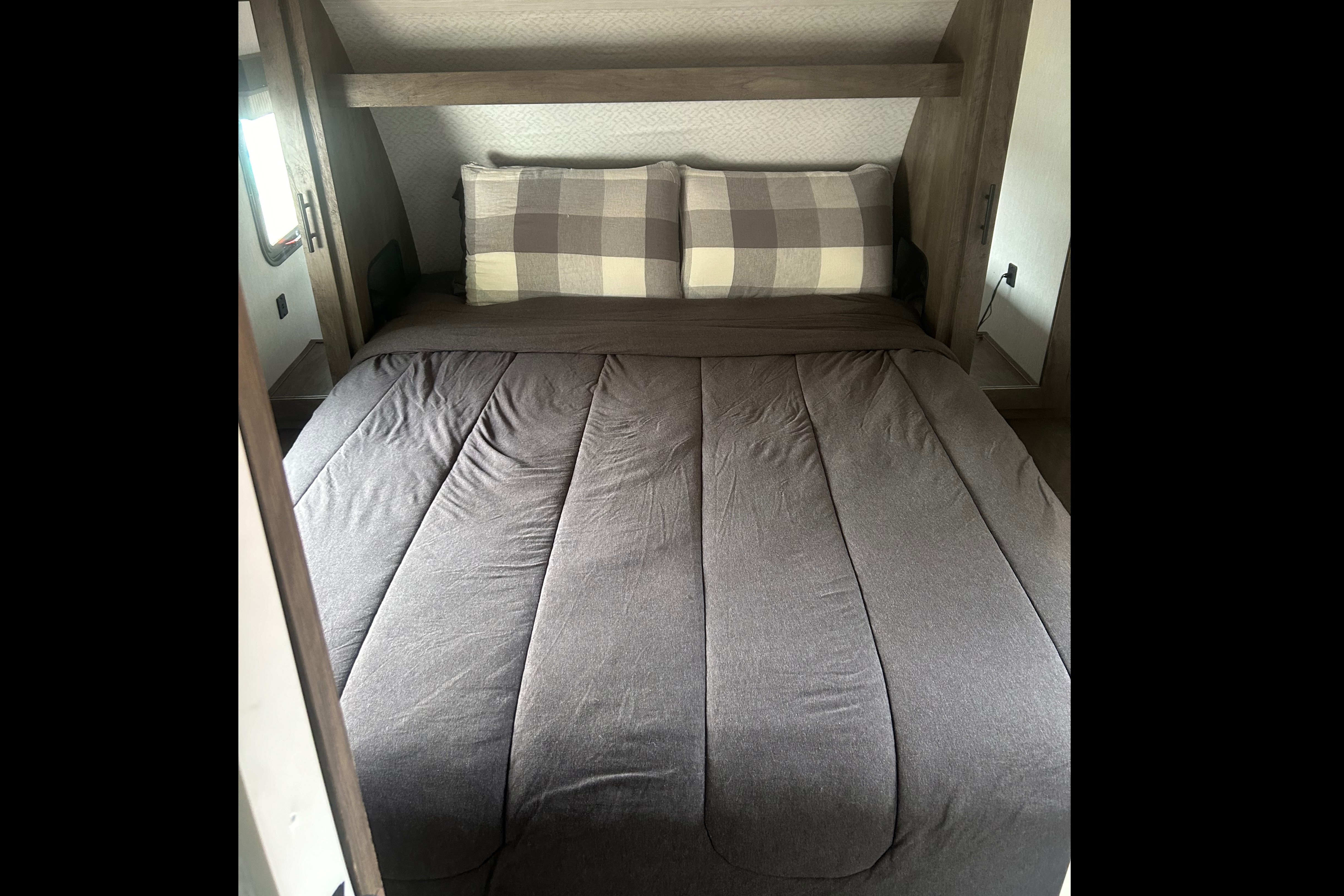Brooke's Forest River Wildwood Travel Trailer
