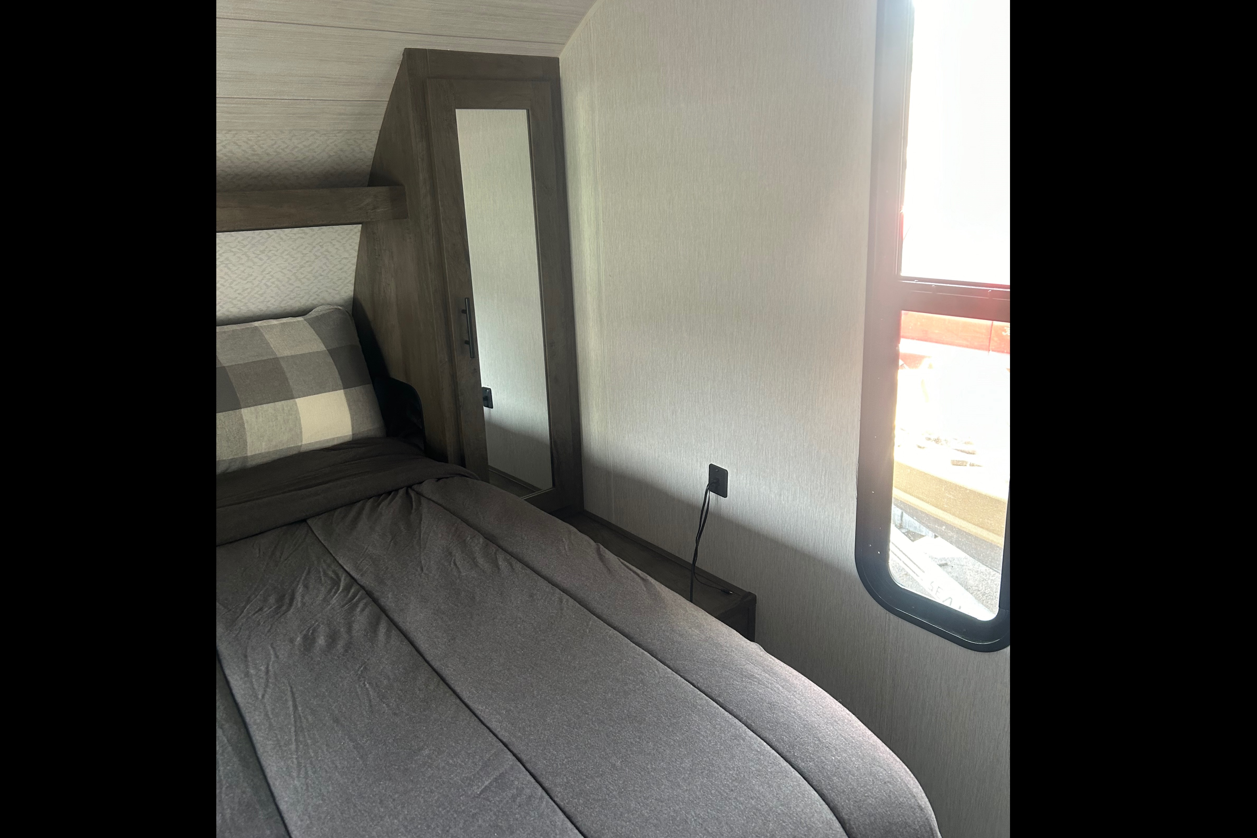 Brooke's Forest River Wildwood Travel Trailer