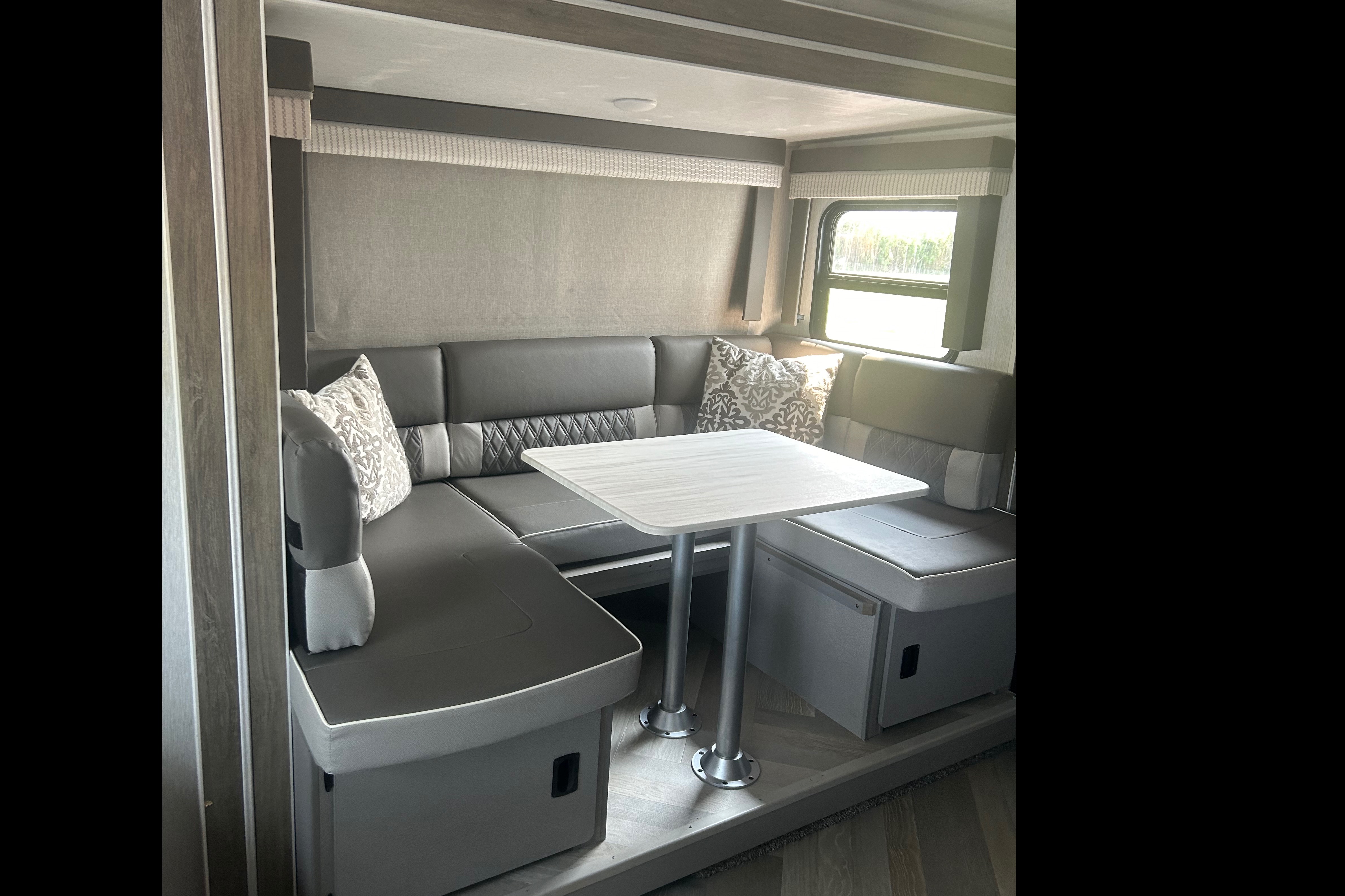 Brooke's Forest River Wildwood Travel Trailer