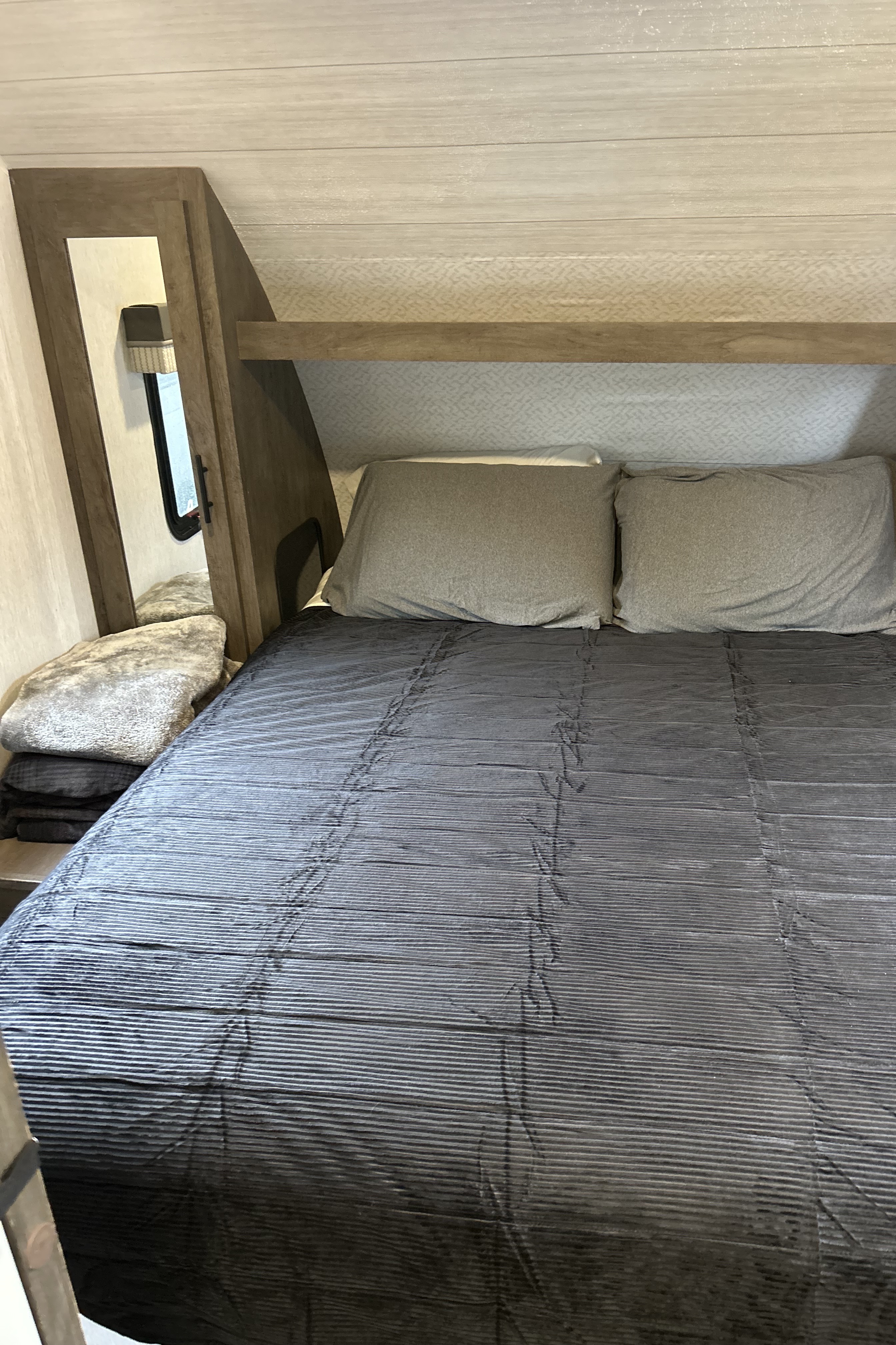 Brooke's Forest River Wildwood Travel Trailer