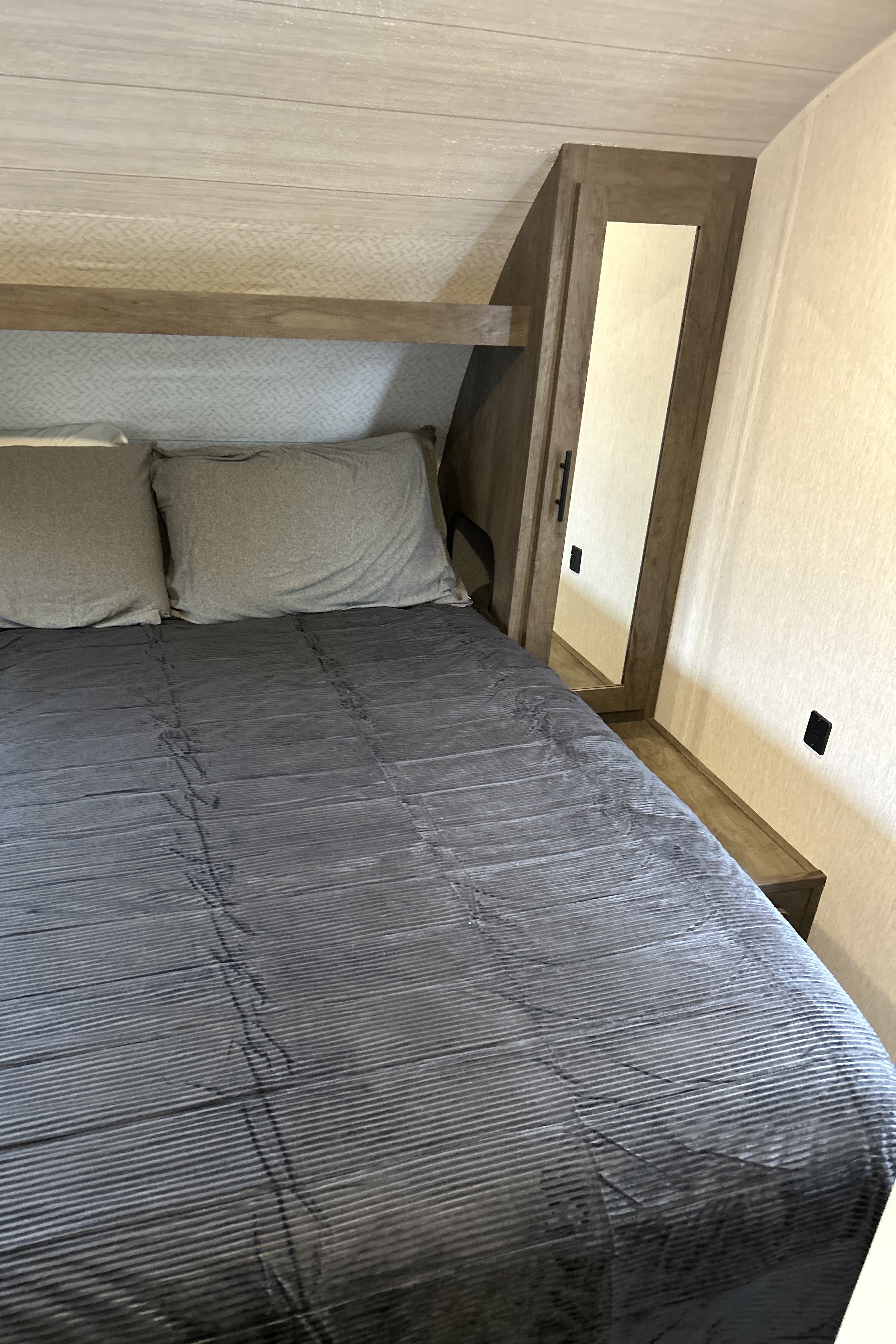 Brooke's Forest River Wildwood Travel Trailer