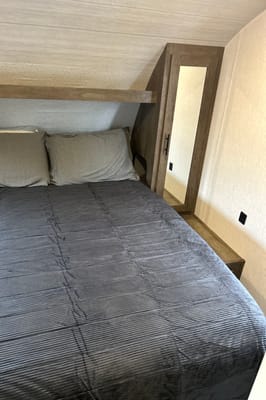 Brooke's Forest River Wildwood Travel Trailer