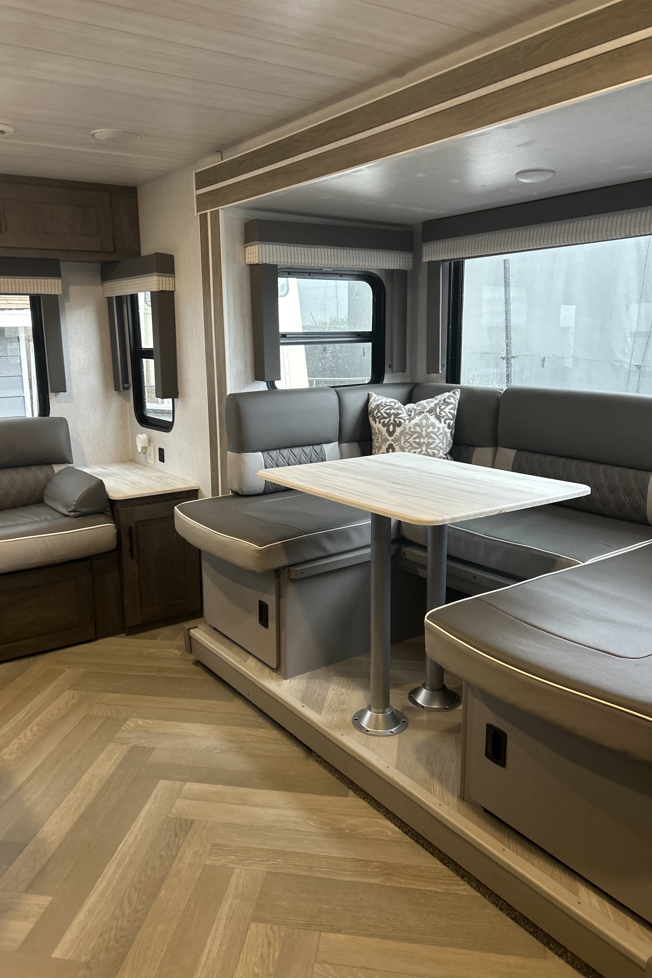 Brooke's Forest River Wildwood Travel Trailer