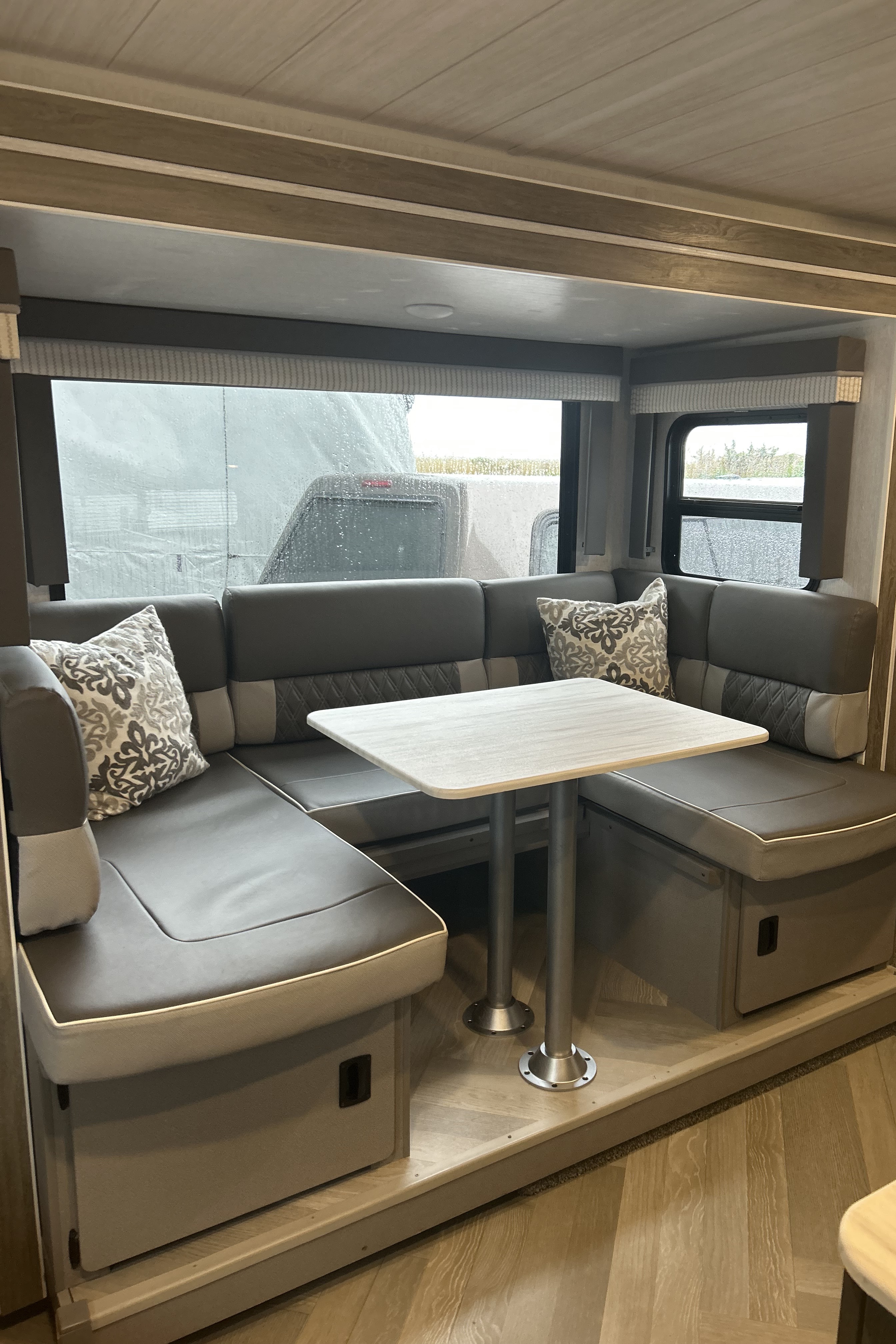 Brooke's Forest River Wildwood Travel Trailer