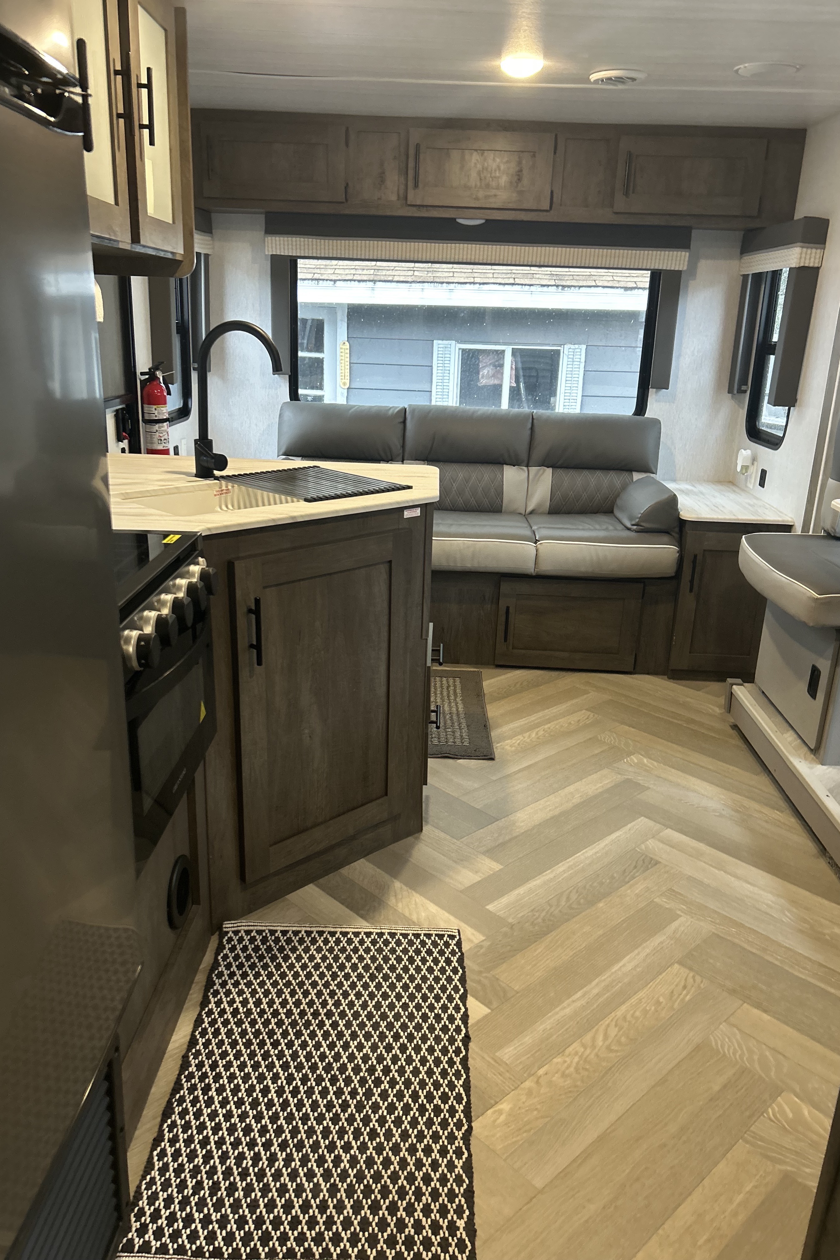 Brooke's Forest River Wildwood Travel Trailer