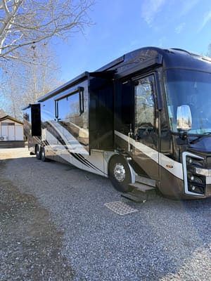 Entegra Coach Aspire 44R Class A