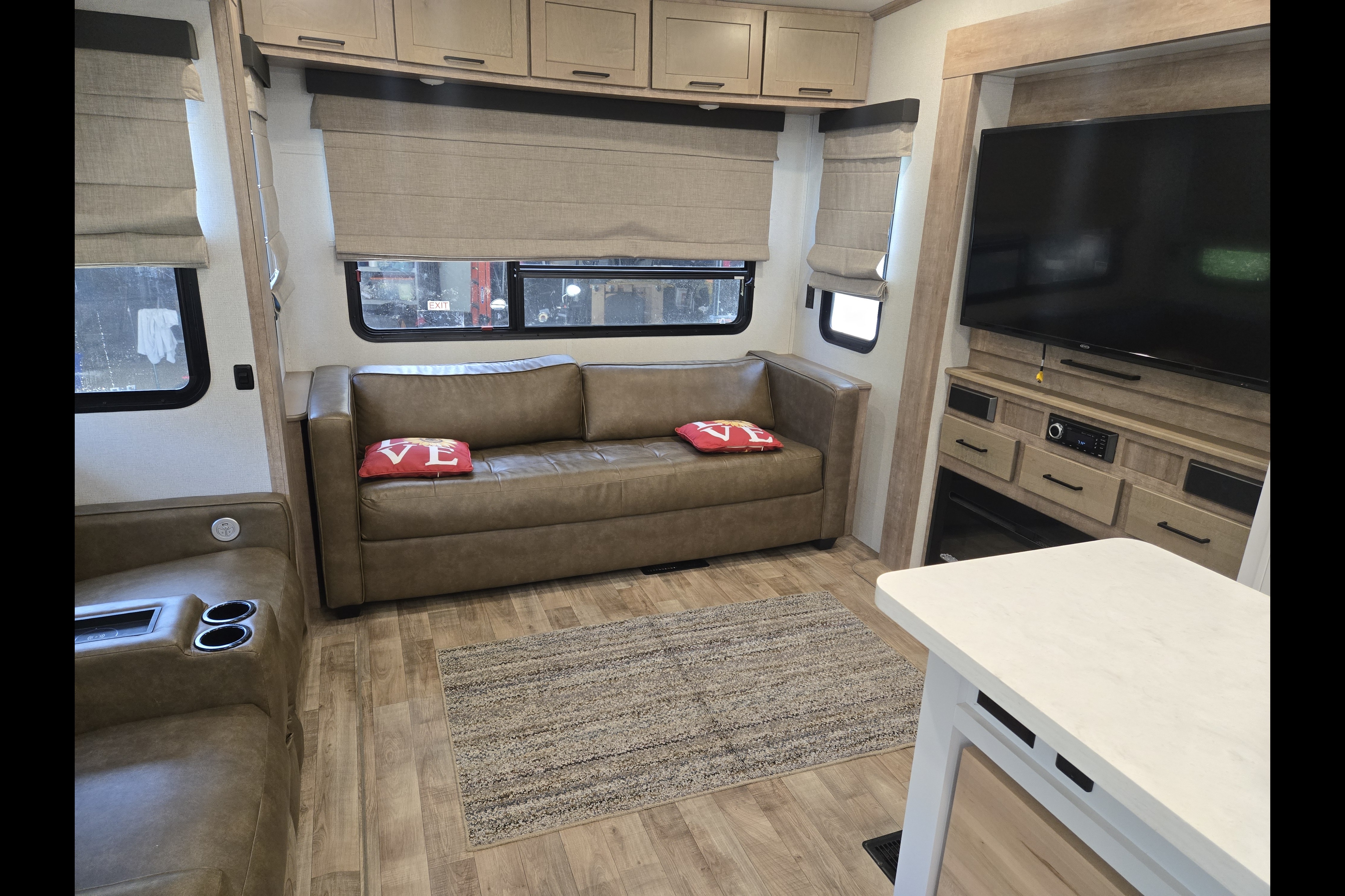 Mark's Keystone Arcadia 3660 RL Fifth Wheel
