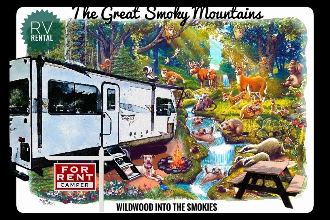 😁BOOK NOW #2: Anchor Down RV Resort - 2 PETS FREE⭐⭐⭐⭐⭐