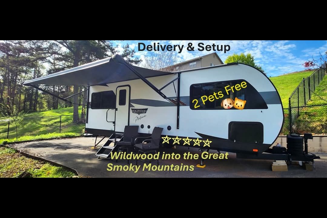 😁BOOK NOW #2: Anchor Down RV Resort - 2 PETS FREE⭐⭐⭐⭐⭐