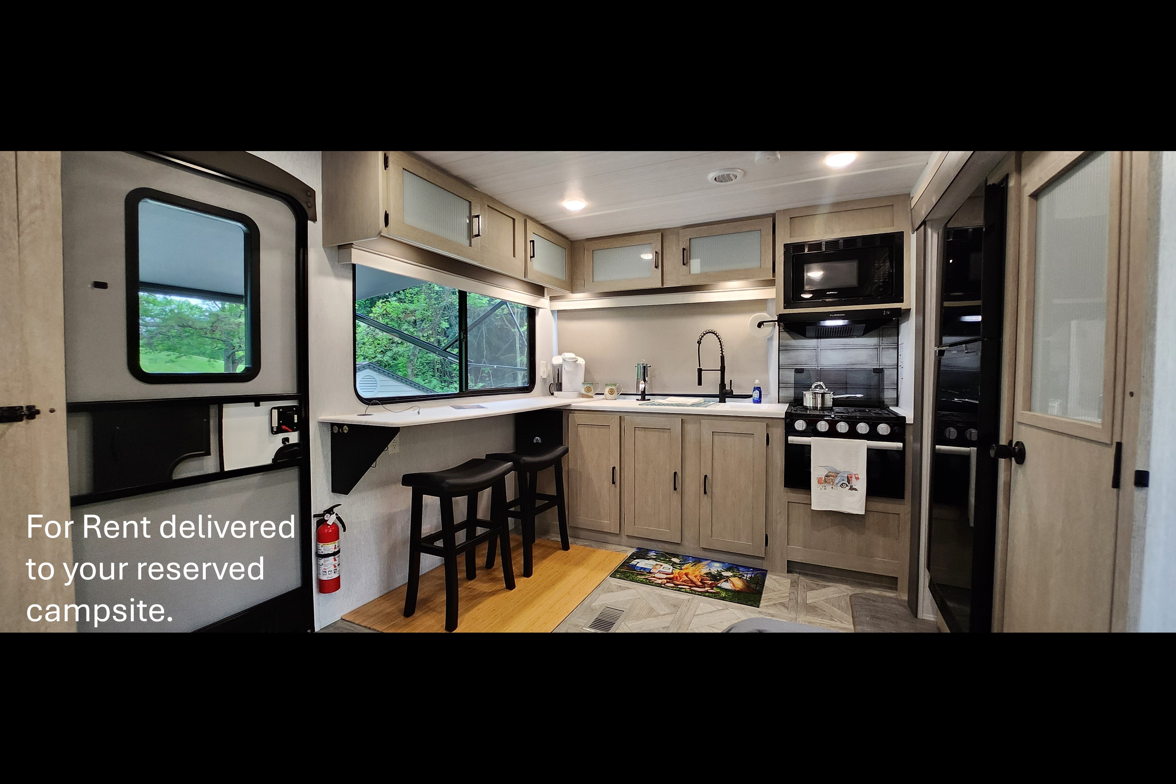 😁BOOK NOW #2: Anchor Down RV Resort - 2 PETS FREE⭐⭐⭐⭐⭐
