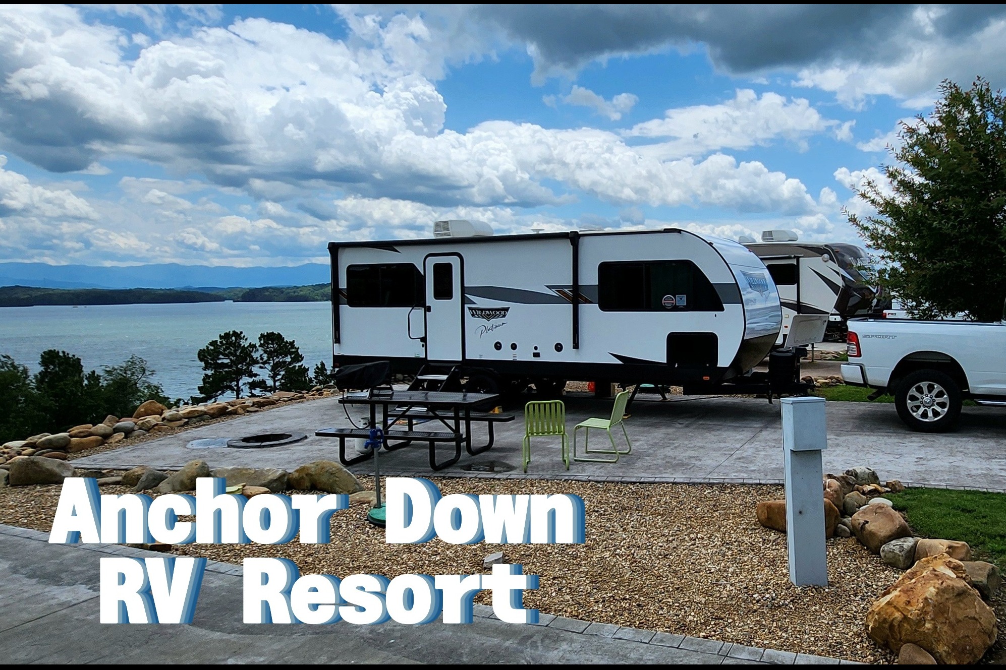😁BOOK NOW #2: Anchor Down RV Resort - 2 PETS FREE⭐⭐⭐⭐⭐