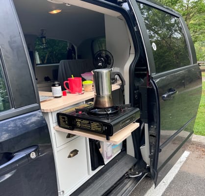 Le Vacancier Écono, Dodge Grand Caravan Classe B