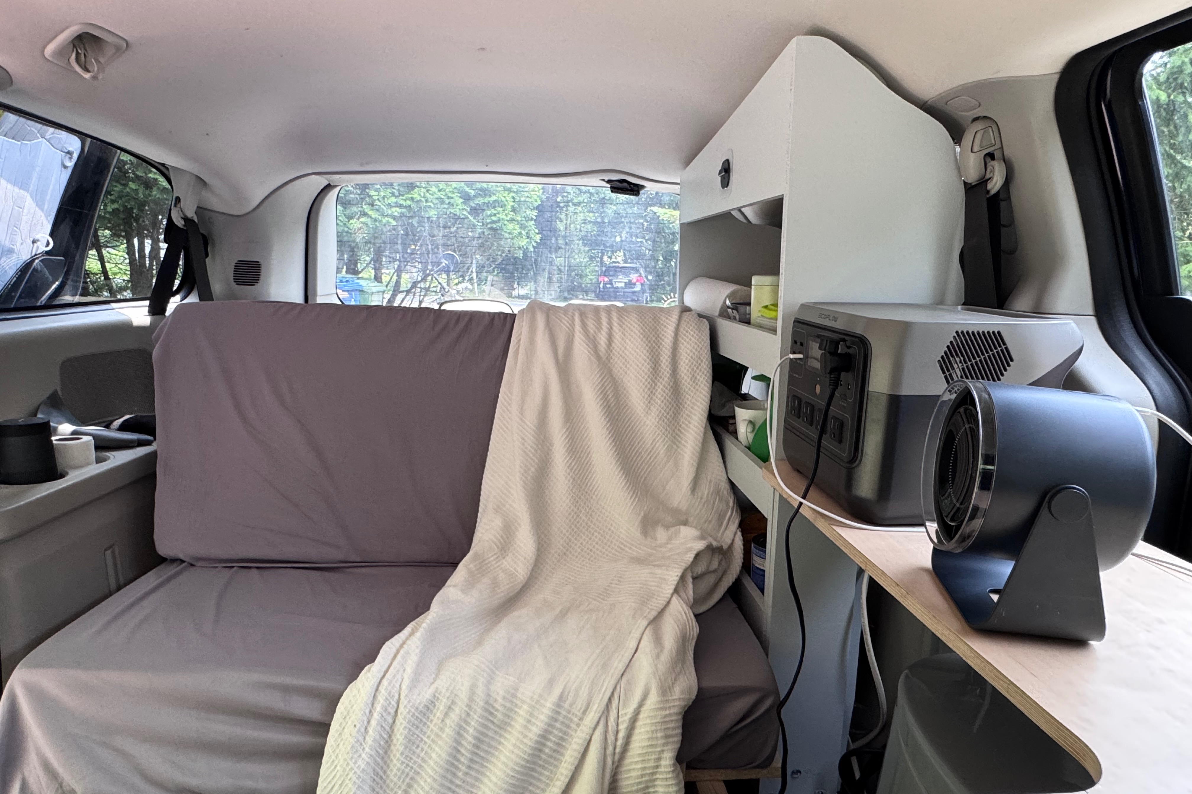 Le Vacancier Écono,  Dodge Grand Caravan Classe B