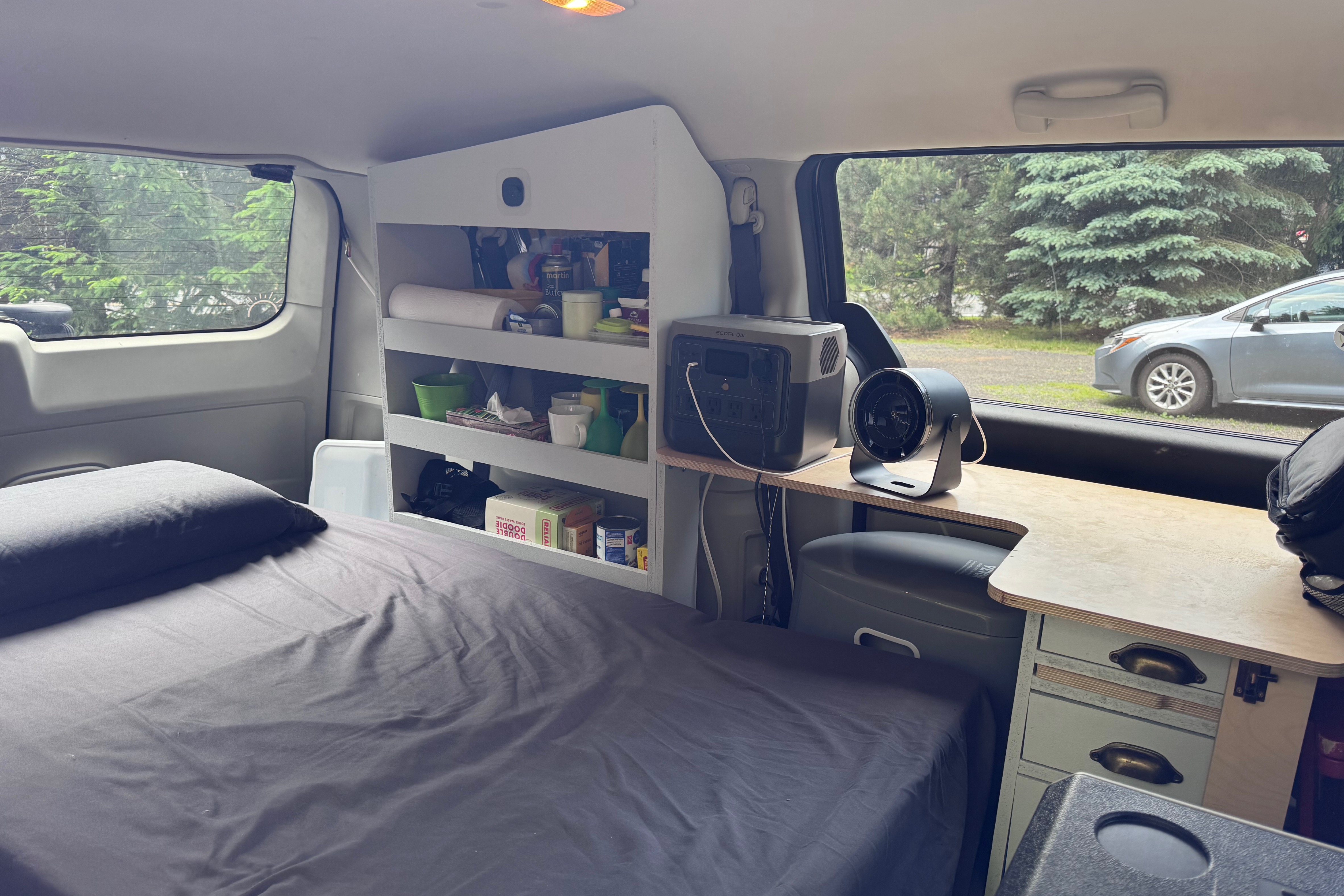 Le Vacancier Écono,  Dodge Grand Caravan Classe B