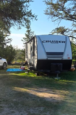 Dyllan & Emily's Crossroads Cruiser Air CR- 28BBH Travel Trailer