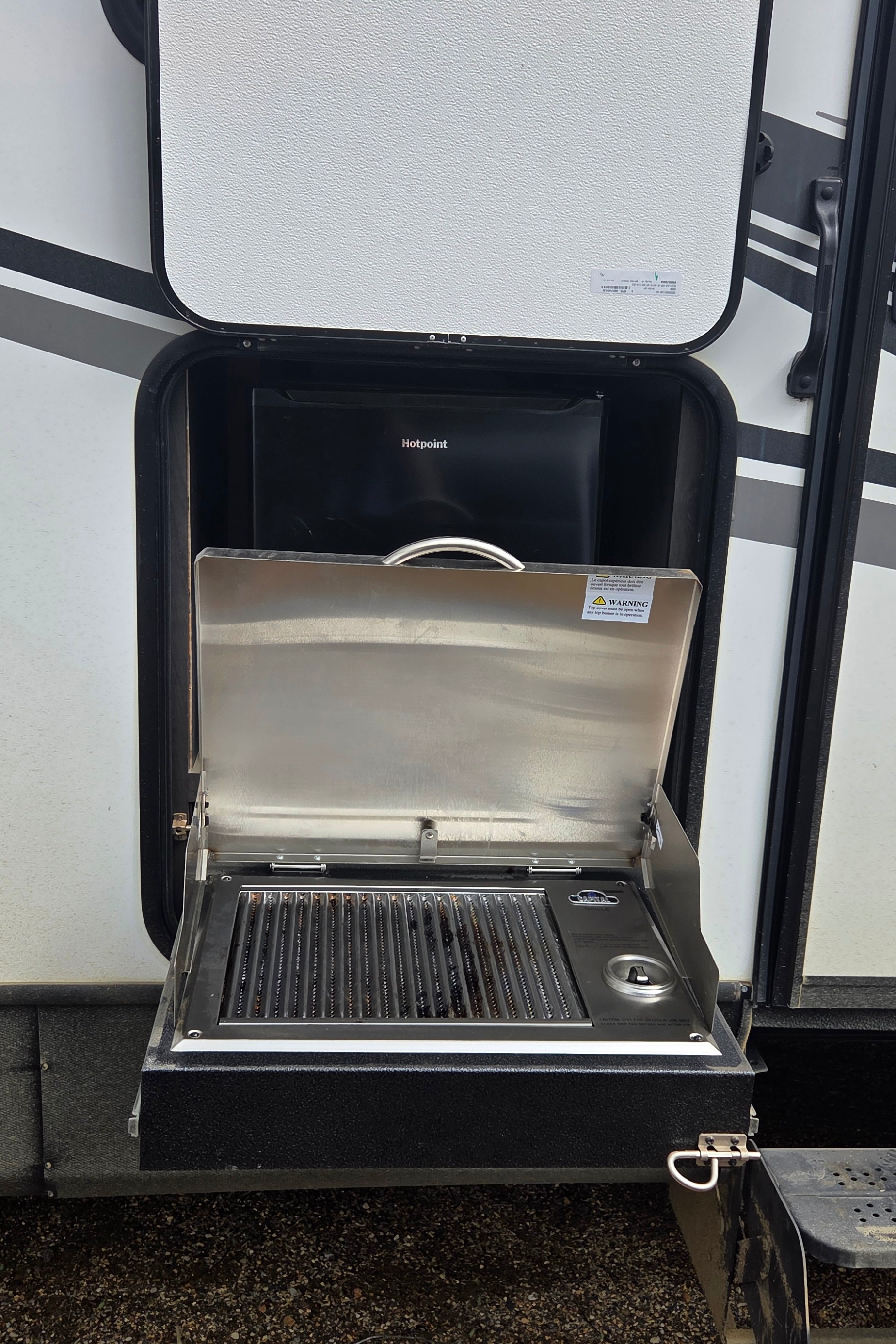 Dyllan & Emily's Crossroads Cruiser Air CR- 28BBH Travel Trailer