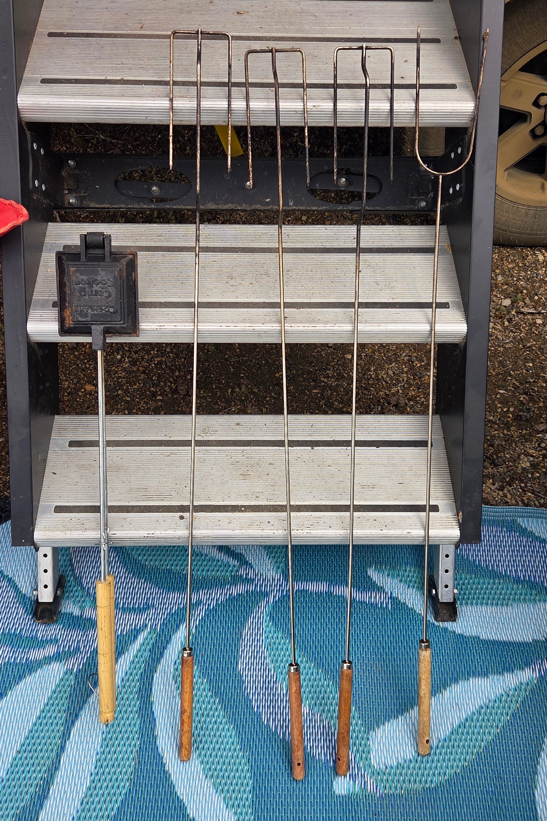 Dyllan & Emily's Crossroads Cruiser Air CR- 28BBH Travel Trailer