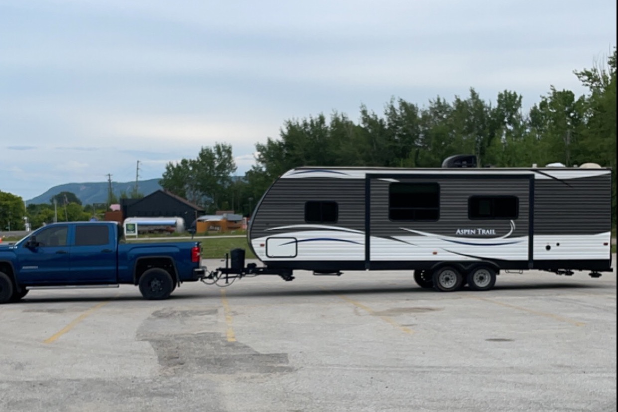2017 Aspen Trail Bunkhouse