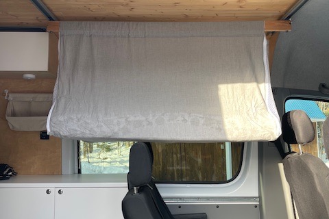 Navire Sprinter Campervan
