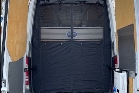 Navire Sprinter Campervan