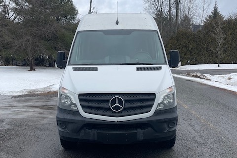 Navire Sprinter Campervan
