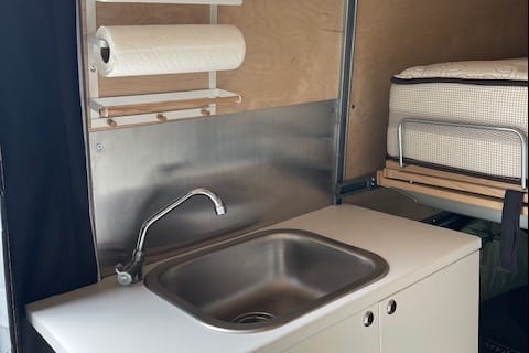 Navire Sprinter Campervan