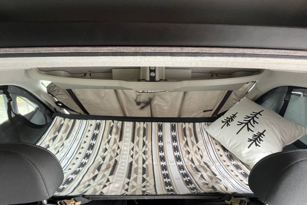 Navire Sprinter Campervan