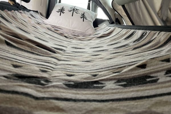 Navire Sprinter Campervan