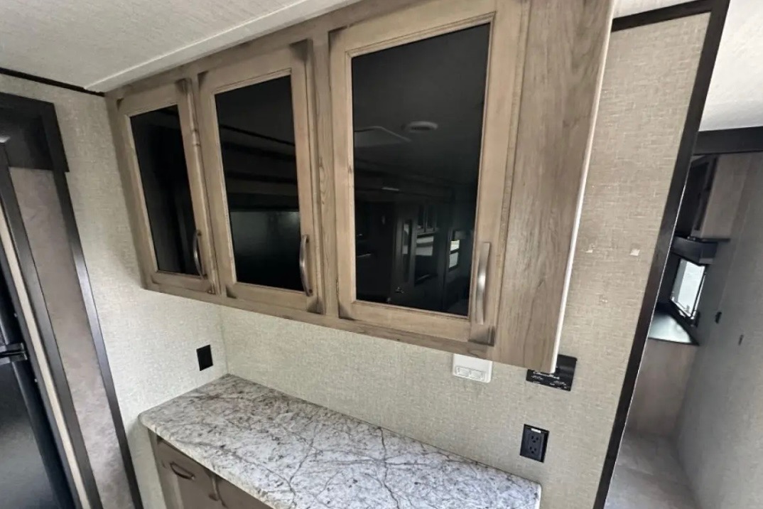 Transcend Grand Design 31RLS Travel Trailer